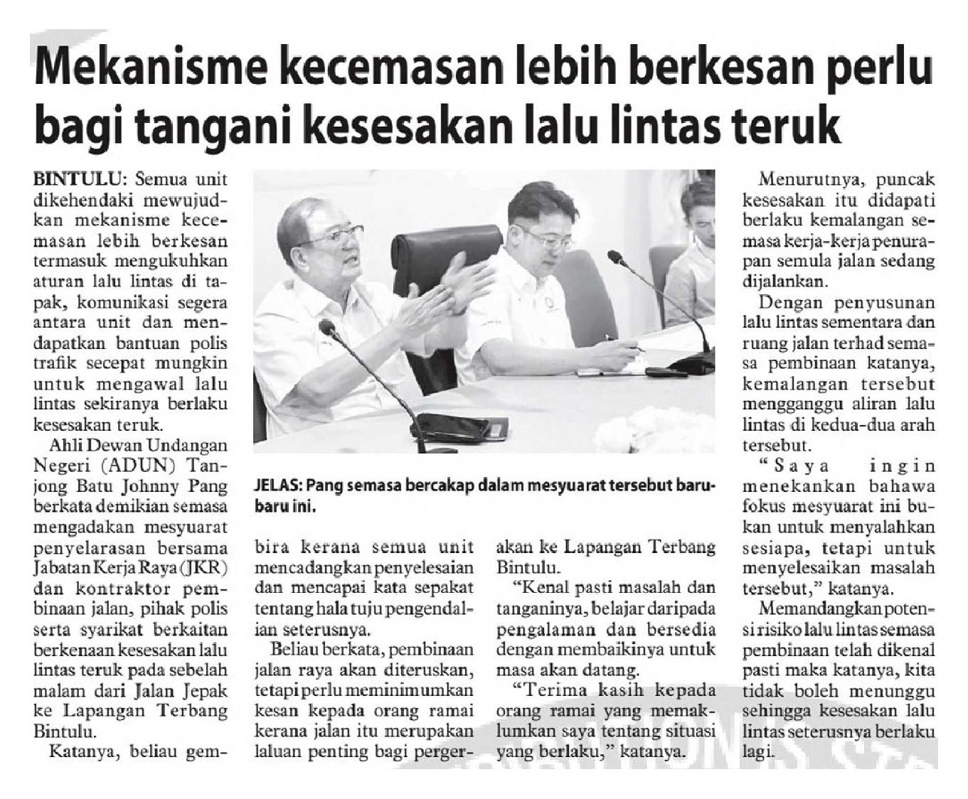 8 Okt 2026, Bintulu